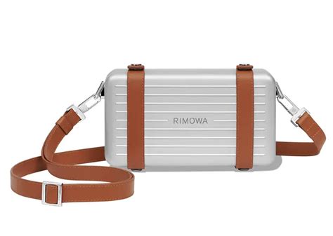 rimowa sling bag price|rimowa cross body bag.